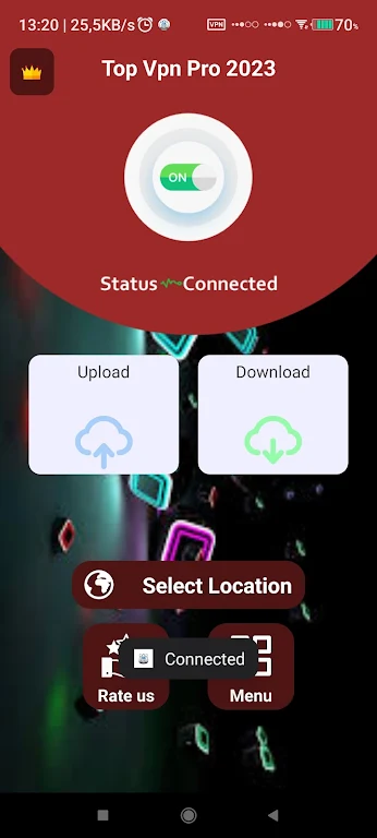 Fast Vpn Proxy Pro 2023 Screenshot2