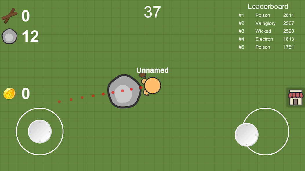 Survive.io Mod Screenshot2