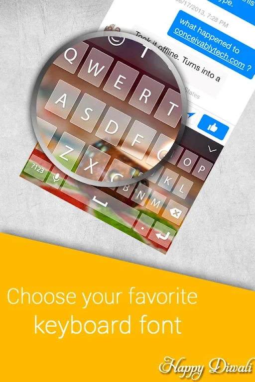Diwali Photo Keyboard Mod Screenshot2