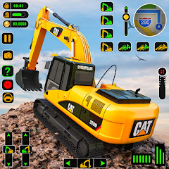 Real City Construction Game 3D Mod APK