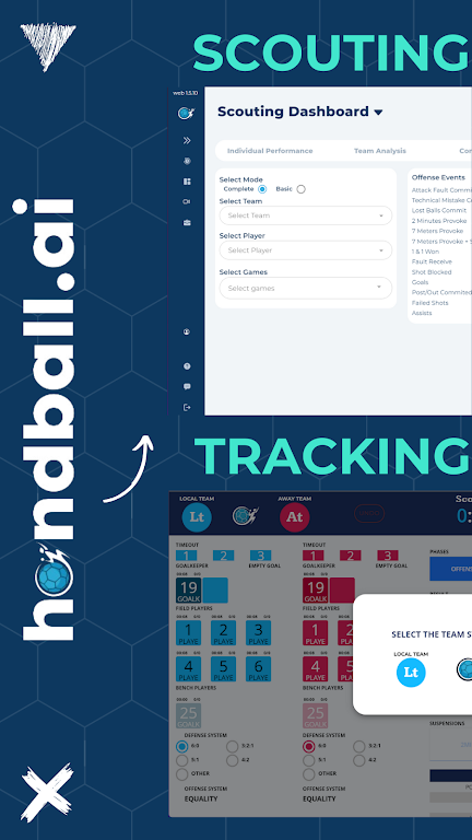 Handball AI Screenshot3