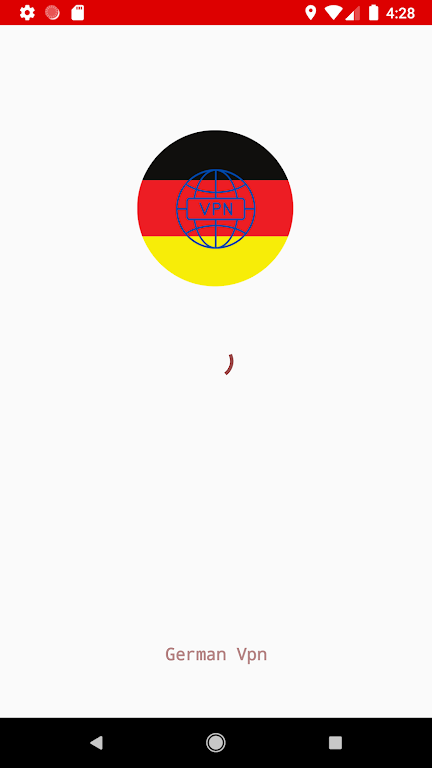 German Vpn Screenshot4