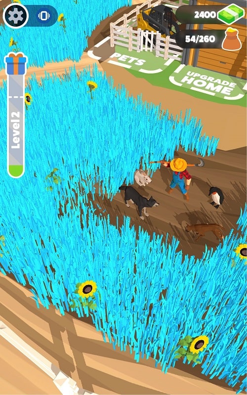 Harvest It! Screenshot1