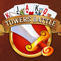 Towers Battle: Tripeaks or Pyramid Solitaire APK