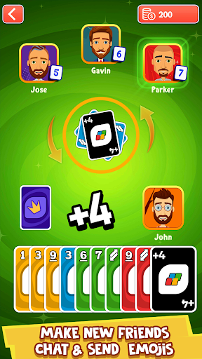 Uno Friends Screenshot3