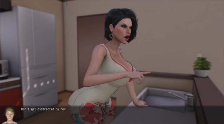 Milf in Time Screenshot1