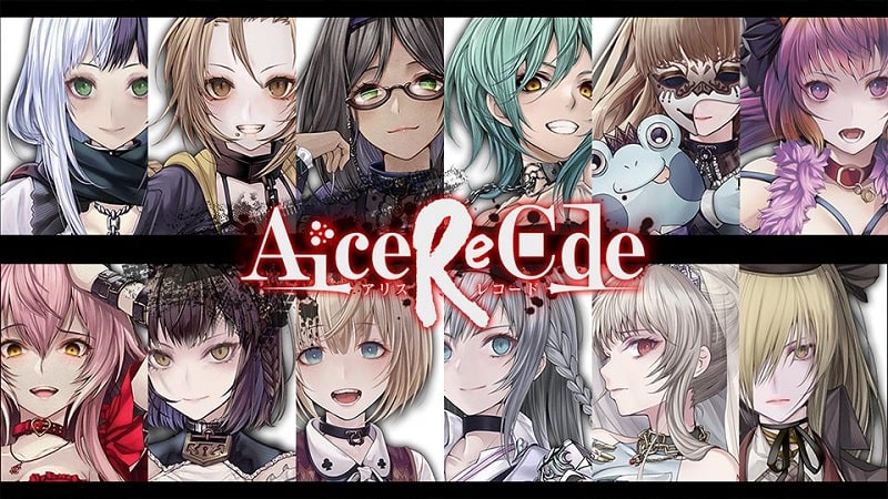 Alice Re:Code X Screenshot1