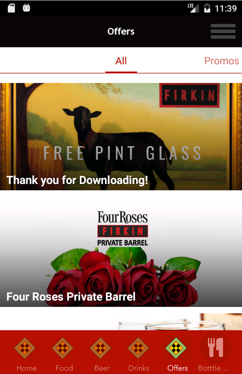 Firkin Libertyville Screenshot3