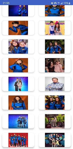 The Thundermans Wallpapers Mod Screenshot2