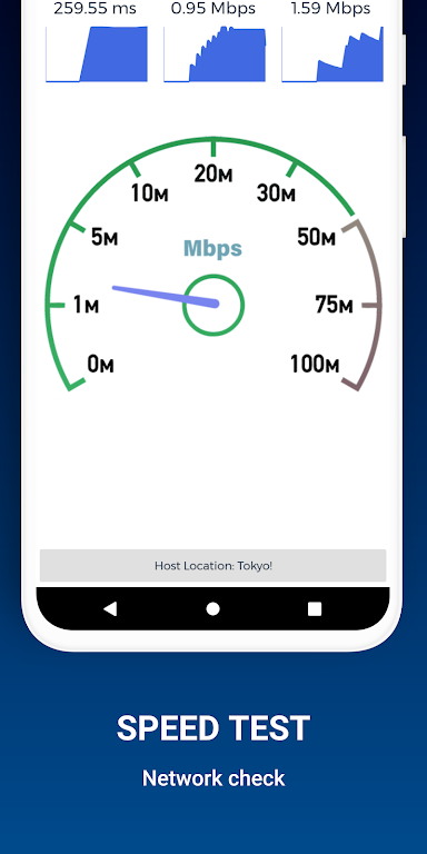 VPN Russia - Fast Proxy Server Screenshot4