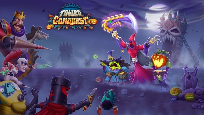 Tower Conquest Screenshot2