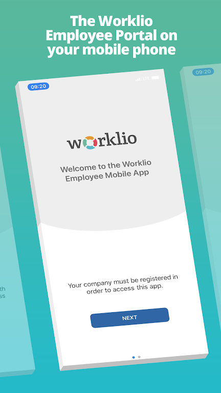 Worklio Employee Screenshot1