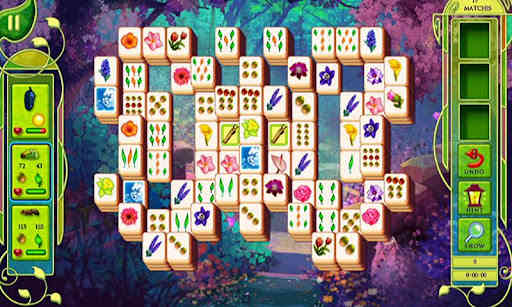 Mahjong Butterfly Screenshot2