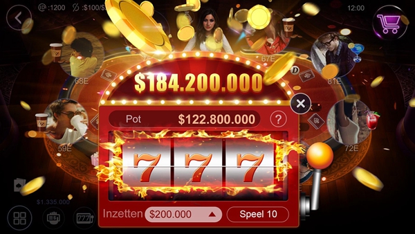 Holland Poker Screenshot2