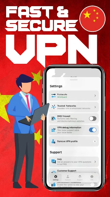 China VPN 2023 Screenshot2