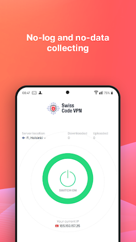 Swiss Code VPN Screenshot2