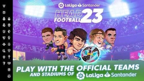 LALIGA Head Football 23 SOCCER Mod Screenshot1