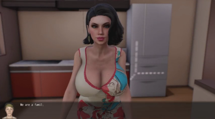 Milf in Time Screenshot2