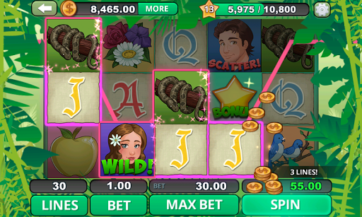 BIBLE SLOTS Free Slot Machines Screenshot3