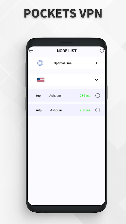 pocketsvpn Screenshot2