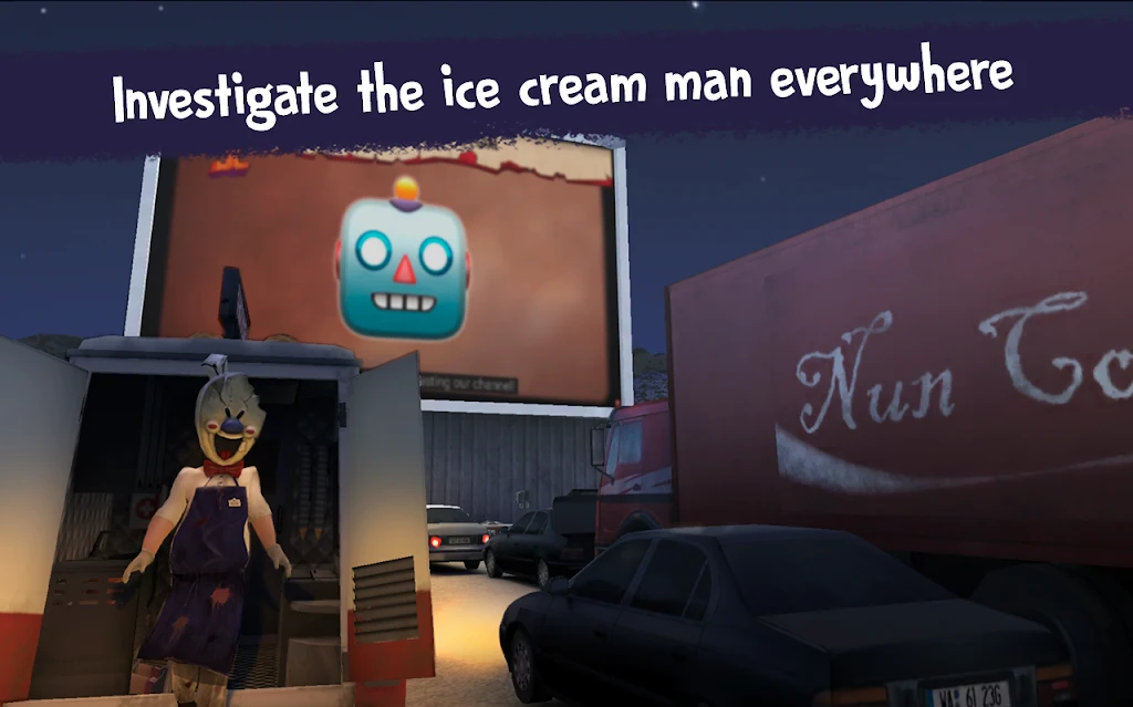 Ice Scream 2 Mod Screenshot2