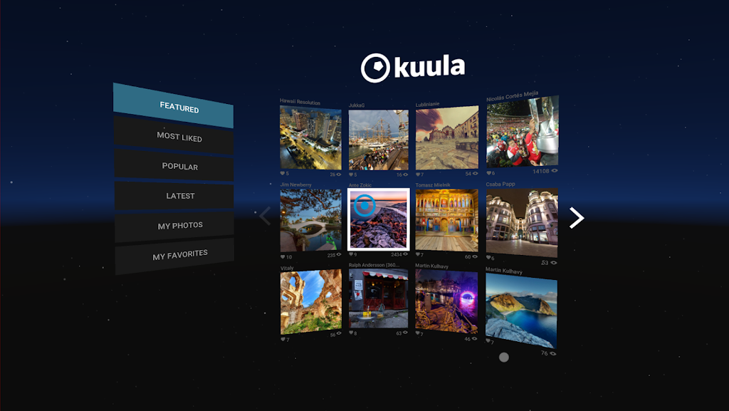 Kuula VR Screenshot1