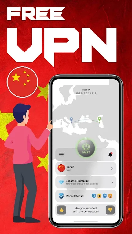 China VPN 2023 Screenshot3