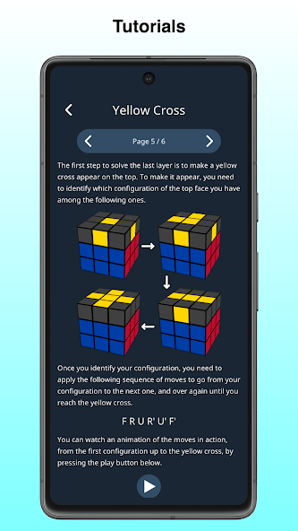 Solviks: Rubiks Cube Solver Mod Screenshot4