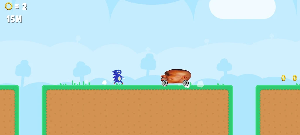 Sanic Mod Screenshot1