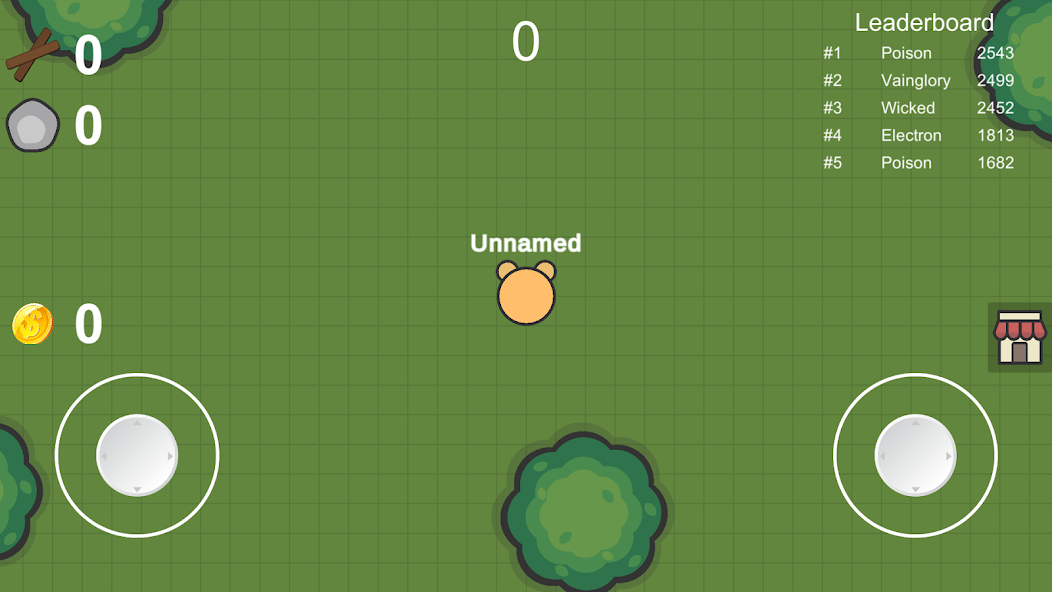 Survive.io Mod Screenshot1