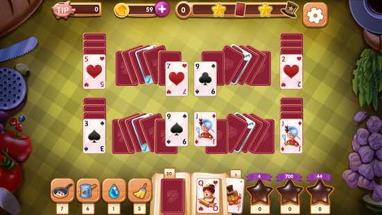 Tasty Solitaire Screenshot3