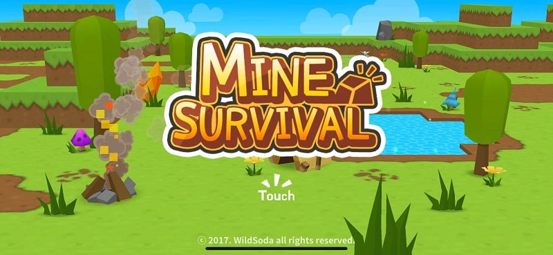 Mine Survival Screenshot1