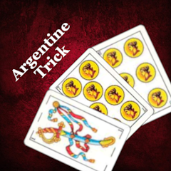 Argentine Trick FJD Mod APK