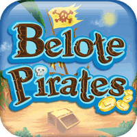 Belote Pirates APK