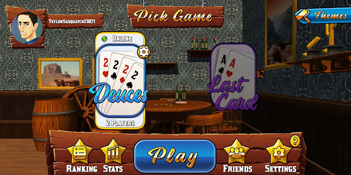 Card Room: Classic Games Screenshot1