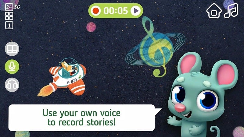 Little Stories: Bedtime Books Mod Screenshot2