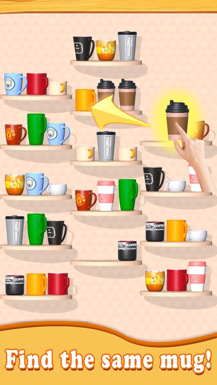 Goods Tidy 3D: Triple Puzzle Mod Screenshot4