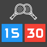 Padel scoreboard APK