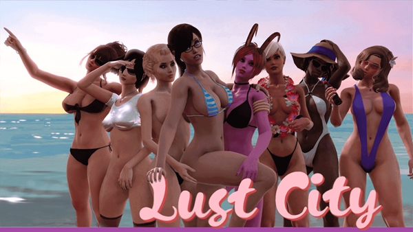 Lust City Screenshot1