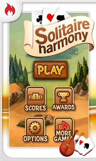 Solitaire Harmony for free Screenshot3