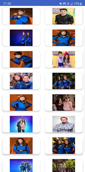 The Thundermans Wallpapers Mod Screenshot1