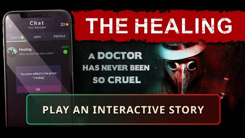 The Healing – Horror Story Screenshot3