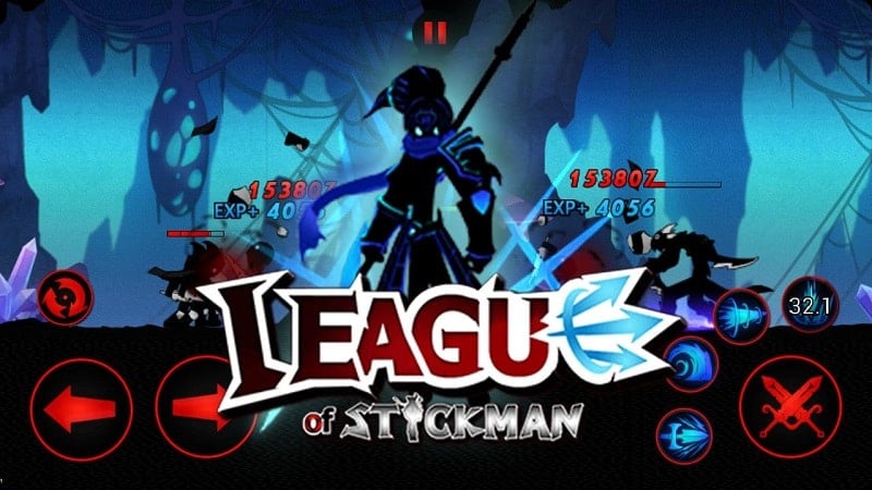 League of Stickman Screenshot3