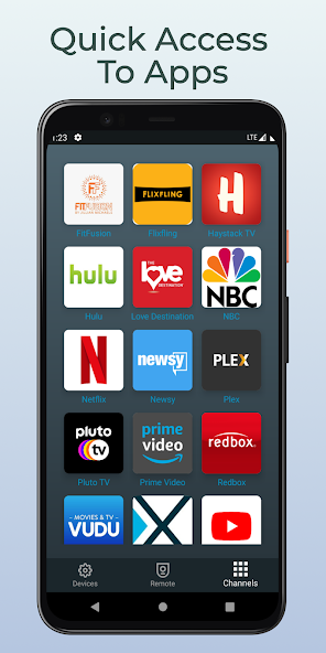 Remote For Vizio TV Mod Screenshot3