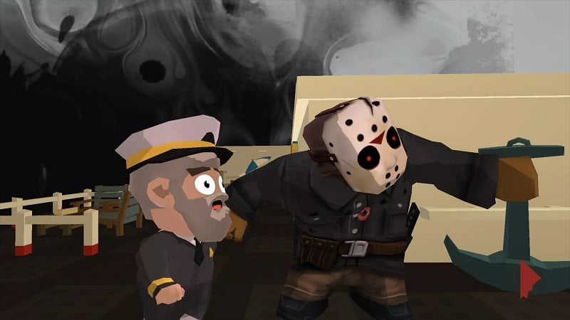 Friday the 13th: Killer Puzzle Screenshot2