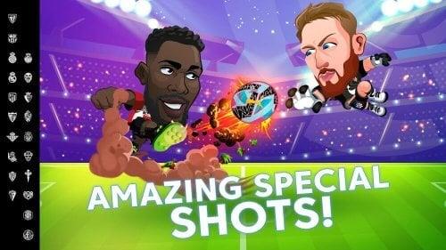 LALIGA Head Football 23 SOCCER Mod Screenshot3