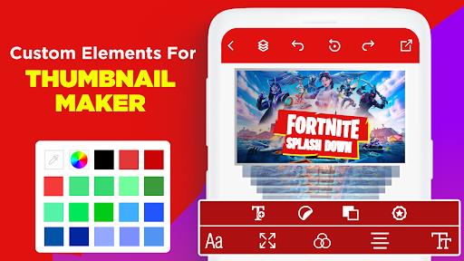 Thumbnail Maker - Channel art Mod Screenshot1