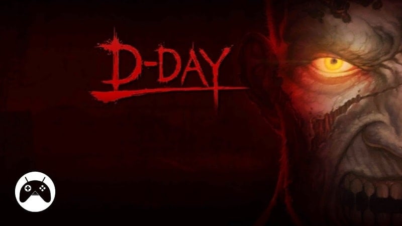 Zombie Hunter D-Day Screenshot3