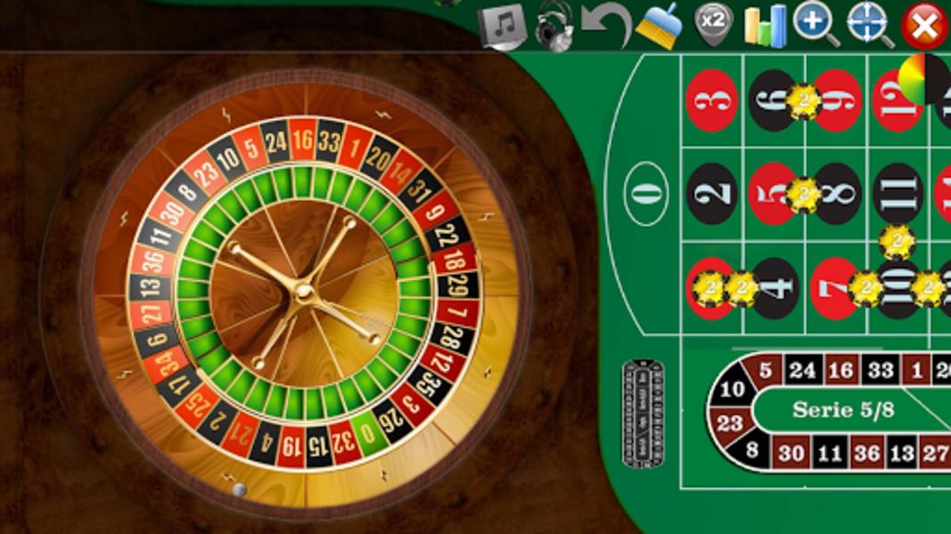 Roulette Deluxe Screenshot10