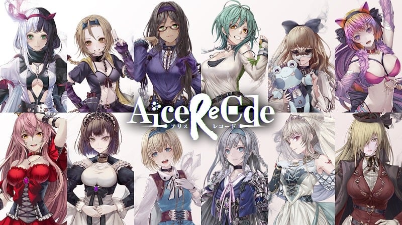 Alice Re:Code X Screenshot2